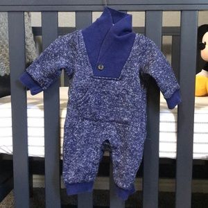 Dapper onesie